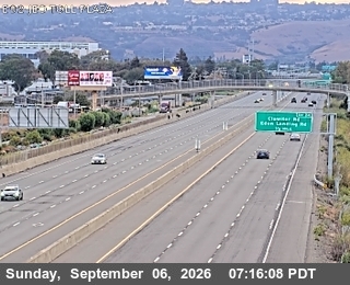 SR-92 : at JWO of Clawiter Rd live camera view
