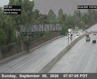SR-60 : (363) Main Street live camera view