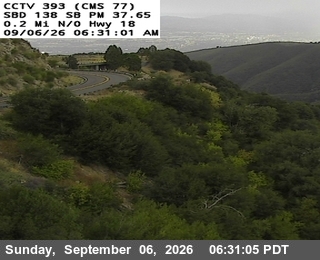 SR138 : (393) N/O Hwy 18 live camera view