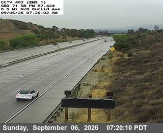 SR-71 : (402) 0.5 Mi N/O Euclid live camera view