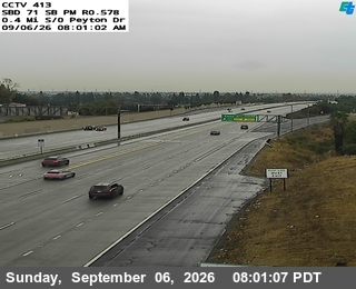 SR-71 : (413) 0.4 MI S/O Peyton Drive live camera view