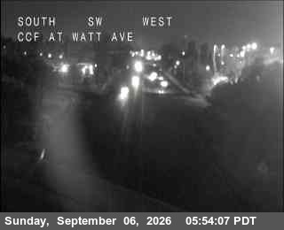 Hwy 51 at Watt live camera view