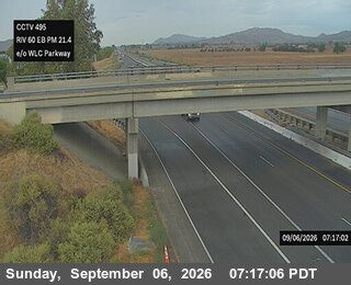 SR-60 : (576) e/o WLC Pkwy/Thedore St live camera view