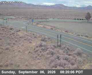 US-395 : Coso Rest Area live camera view