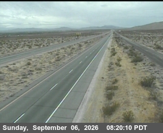 US-395 : North of SR-14 1 live camera view