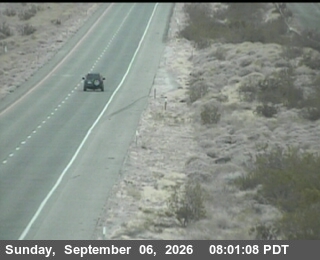 US-395 : North of SR-14 2 live camera view