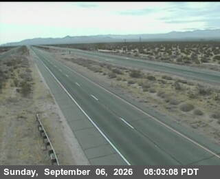 US-395 : North of SR-14 4 live camera view