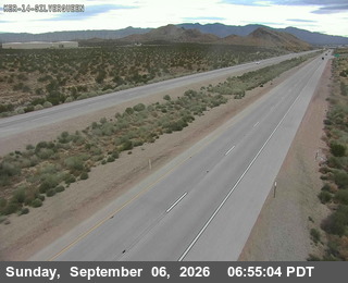 SR-14 : Silver Queen Road live camera view