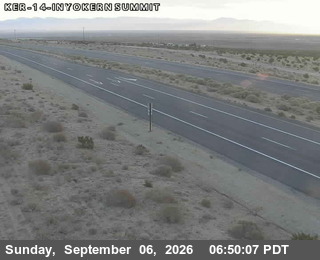 SR-14 : SR-178 Inyokern live camera view