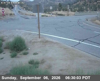 SR-58 : Broome Road live camera view