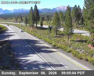 US-395 : Crestview live camera view