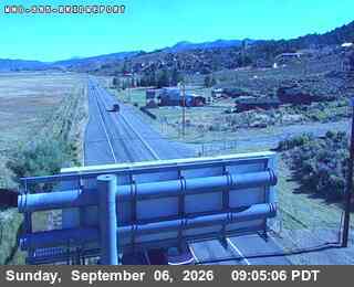 US-395 : Bridgeport live camera view