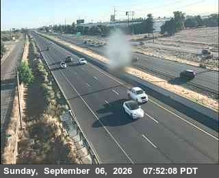 137 - SB I-5 N/O Lathrop Rd live camera view
