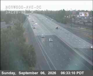 Hwy 80 at Norwood live camera view