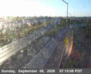 5 - SB I-5 North Of SR 4 live camera view
