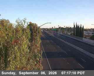7 - SB SR 99 North Of SR 120 live camera view