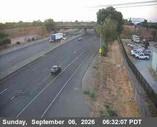 8 - SB SR 99 Junction SR 4 live camera view