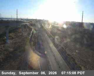 13 - WB SR-120 E/O I-5 live camera view