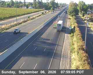 23 - SB SR 99 SO Armstrong Rd live camera view