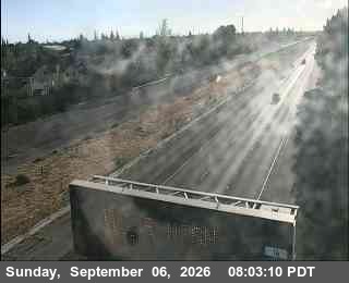 25 - EB SR 120 West Of Union live camera view