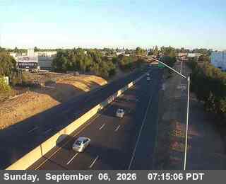 27 - NB SR 99 NO Fremont live camera view
