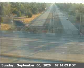 Hwy 80 at Greenback live camera view