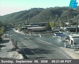 35 - EB SR 140 Mariposa live camera view