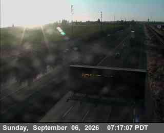 40 - SB SR 99 Austin Road live camera view