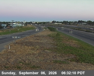 43 - SB SR-219/Kiernan Ave live camera view