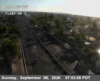 Hwy 80 at Darling 1 live camera view
