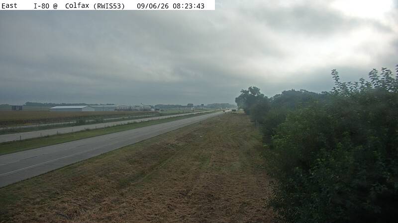 I-80 MM 155 @ Colfax live camera view