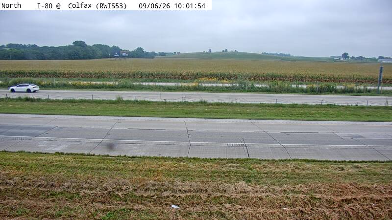 I-80 MM 155 @ Colfax live camera view