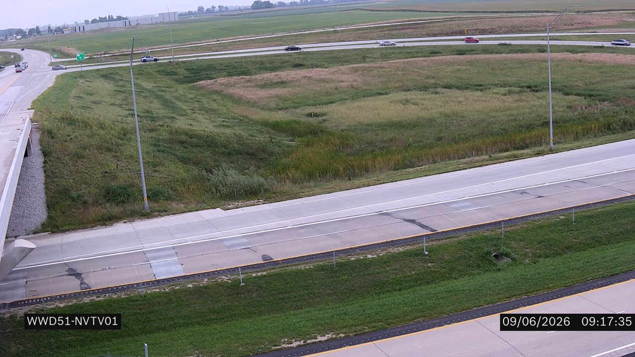 US 30 @ MM 152.8 (580th Ave) live camera view