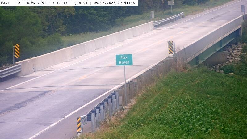 IA 2 MM 219 @ Cantril live camera view