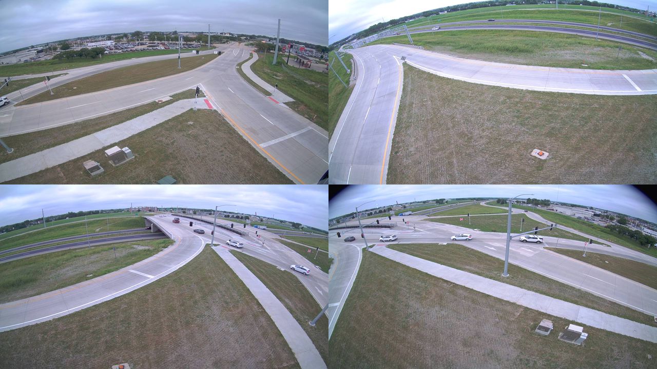 I-380 @ MM 25.3 (Boyson Rd) live camera view