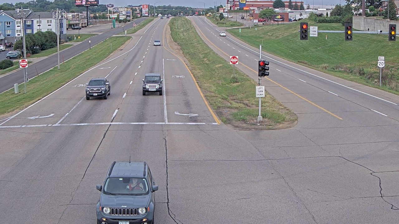 US 20 @ MM 297.2 (JFK Rd - West) live camera view