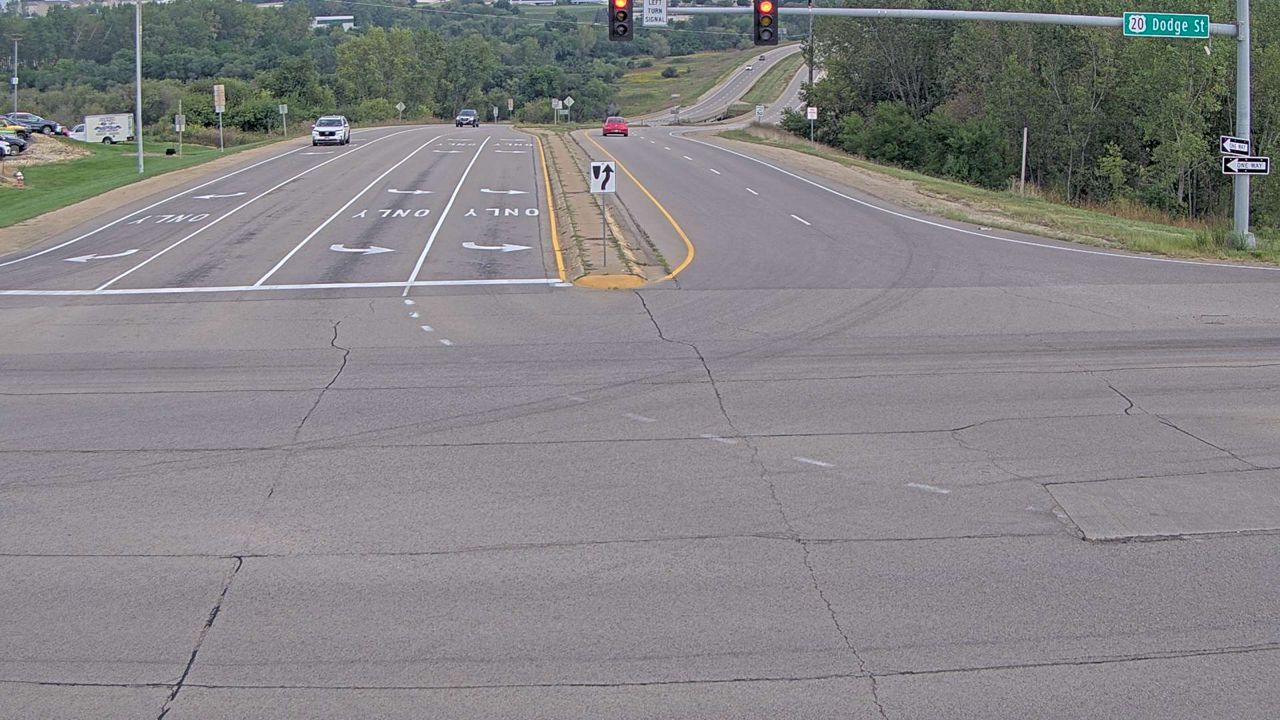 US 20 @ MM 295.9 (NW Arterial - North) live camera view