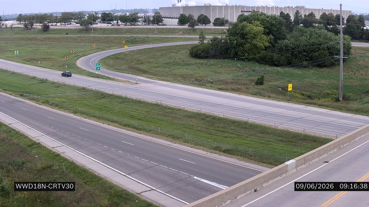 US 30 @ MM 250.7 (C St SW) live camera view