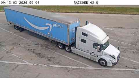 Rest Area: I-80 EB MM 148 near Mitchellville live camera view