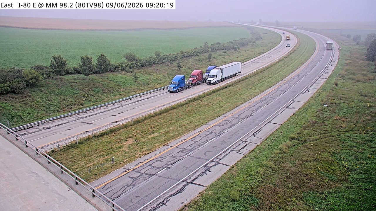 I-80 @ MM 97.9 live camera view