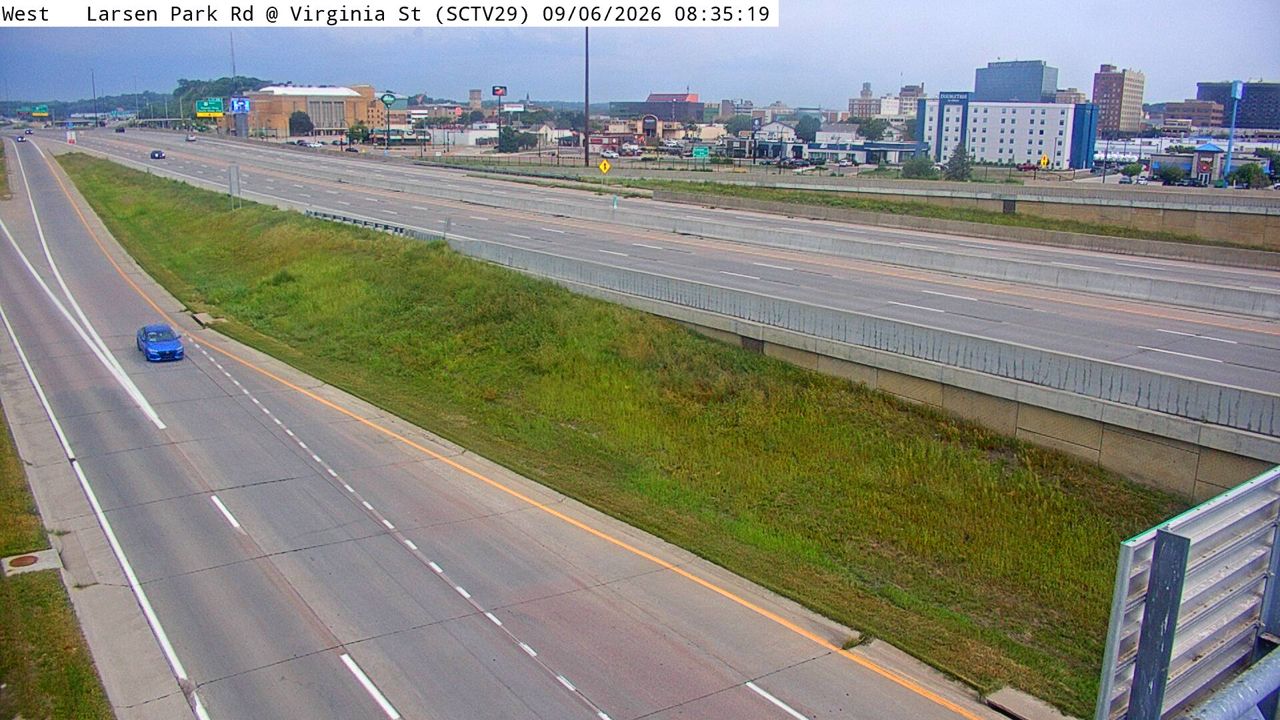 Larsen Park Rd @ Virginia St (29) live camera view
