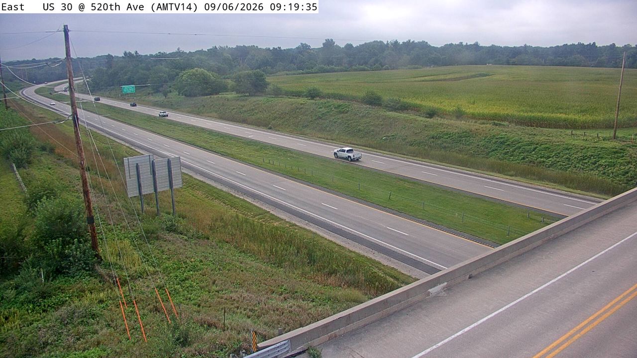 US 30 @ MM 145.9 (State Ave) live camera view