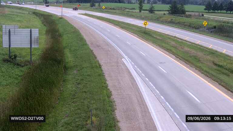 US 63 North side of New Hampton (52) live camera view