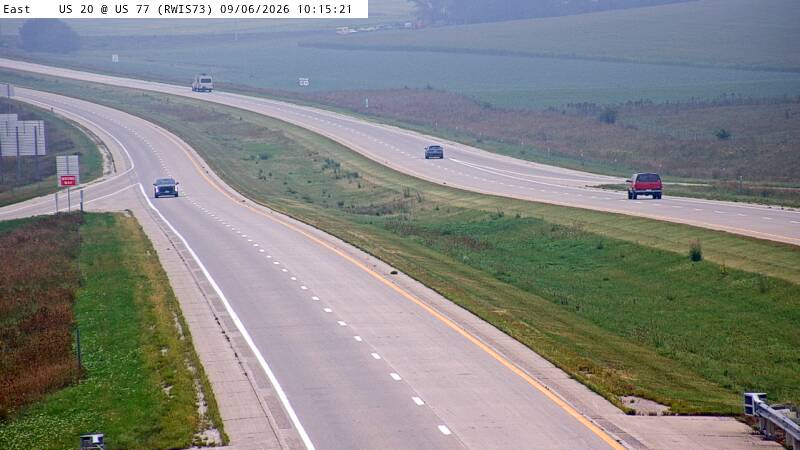 US 20 MM 71.4 @ Early live camera view