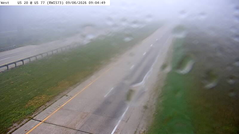 US 20 MM 71.4 @ Early live camera view