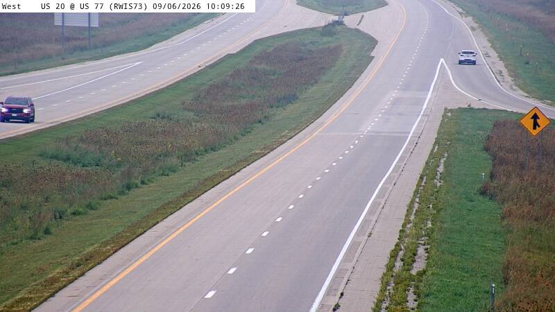 US 20 MM 71.4 @ Early live camera view