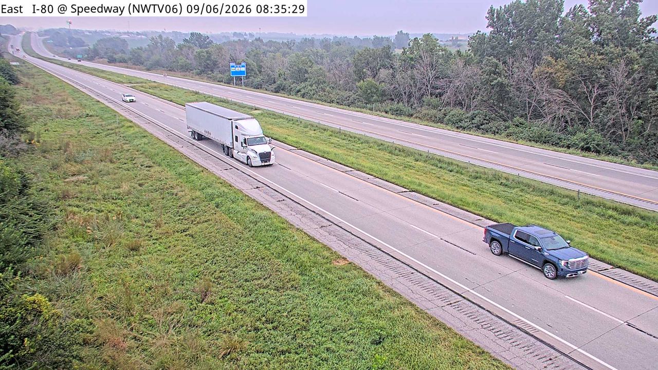 I-80 @ MM 167 (Speedway) live camera view