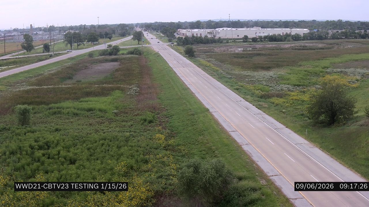 I-29 @ MM 56.9 (IA 192) live camera view