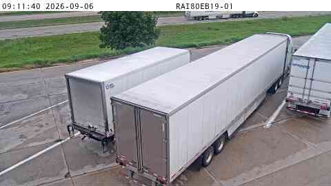 Rest Area: I-80 EB MM 19 near Underwood live camera view