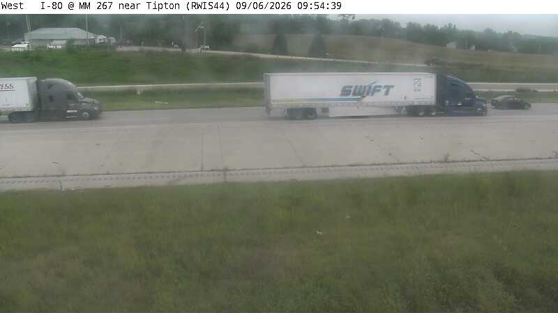 R44: I-80 EB live camera view